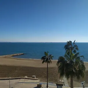 Les Delícies - ático En Primera Línea De Mar Sant Carlos de la Ràpita
